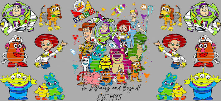 16oz Toy Story-N5-157